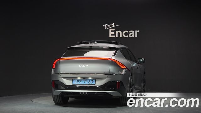 Kia EV6 2023 — photo 4