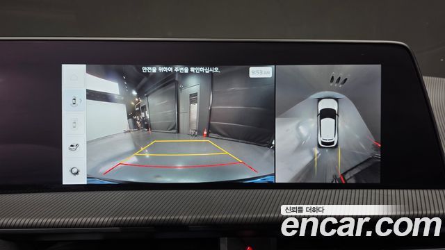 Kia EV6 2023 — photo 21