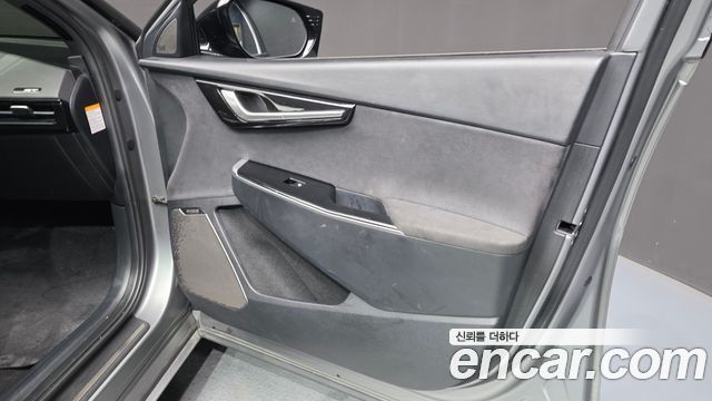Kia EV6 2023 — photo 14