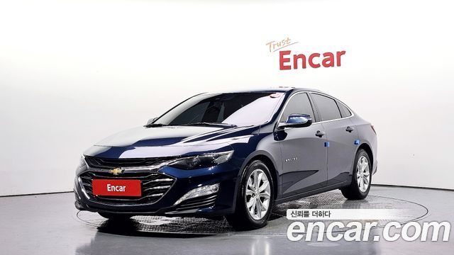 Chevrolet Korea Malibu 2019 — photo 1