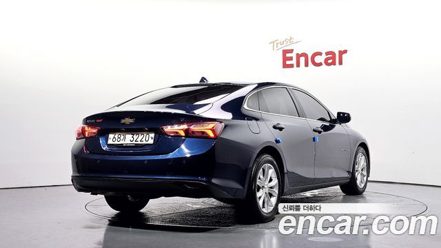 Chevrolet Korea Malibu 2019 — photo 2