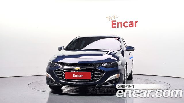 Chevrolet Korea Malibu 2019 — photo 3