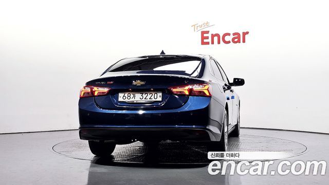 Chevrolet Korea Malibu 2019 — photo 4