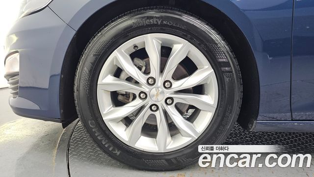Chevrolet Korea Malibu 2019 — photo 5