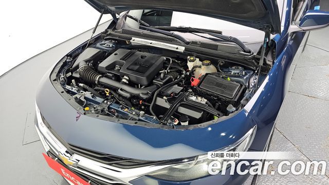 Chevrolet Korea Malibu 2019 — photo 6