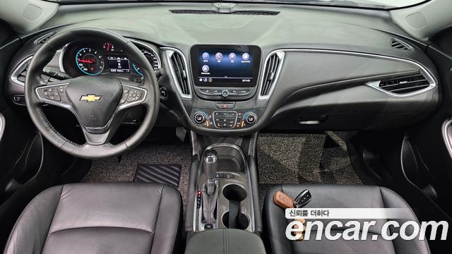 Chevrolet Korea Malibu 2019 — photo 10