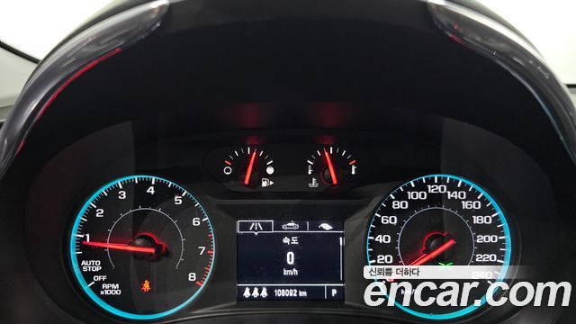 Chevrolet Korea Malibu 2019 — photo 11