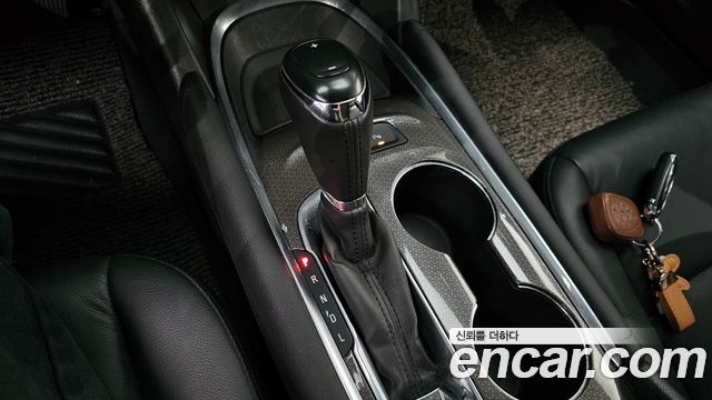 Chevrolet Korea Malibu 2019 — photo 12