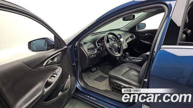 Chevrolet Korea Malibu 2019 — photo 13
