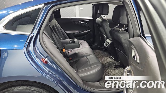 Chevrolet Korea Malibu 2019 — photo 17