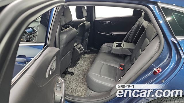 Chevrolet Korea Malibu 2019 — photo 18