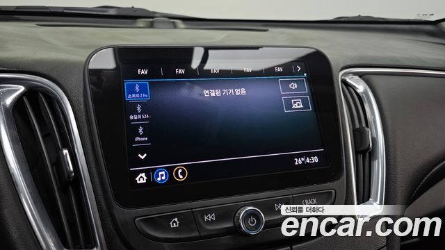 Chevrolet Korea Malibu 2019 — photo 19
