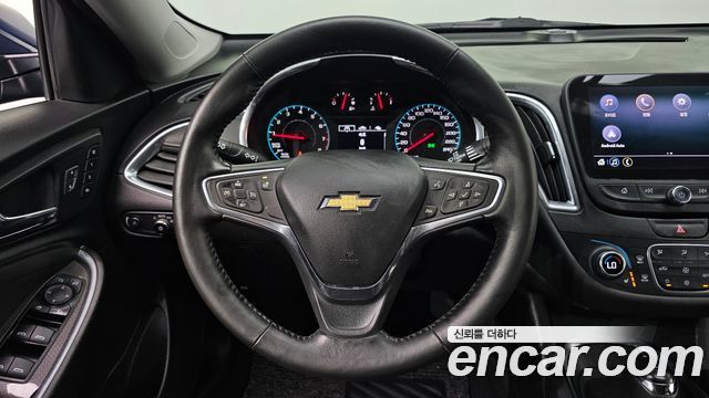 Chevrolet Korea Malibu 2019 — photo 20