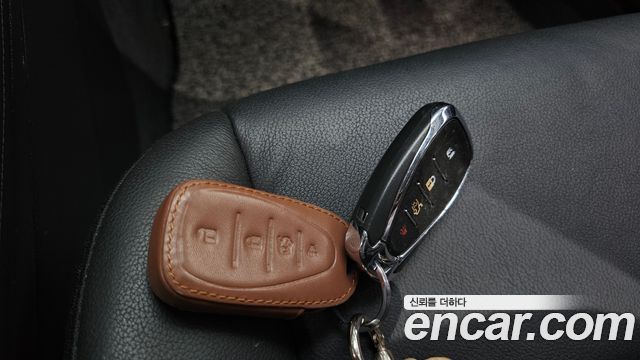 Chevrolet Korea Malibu 2019 — photo 22
