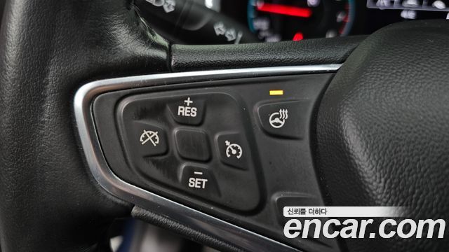 Chevrolet Korea Malibu 2019 — photo 23