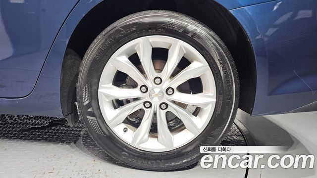 Chevrolet Korea Malibu 2019 — photo 7