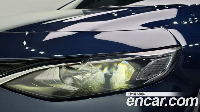 Chevrolet Korea Malibu 2019 — photo 8
