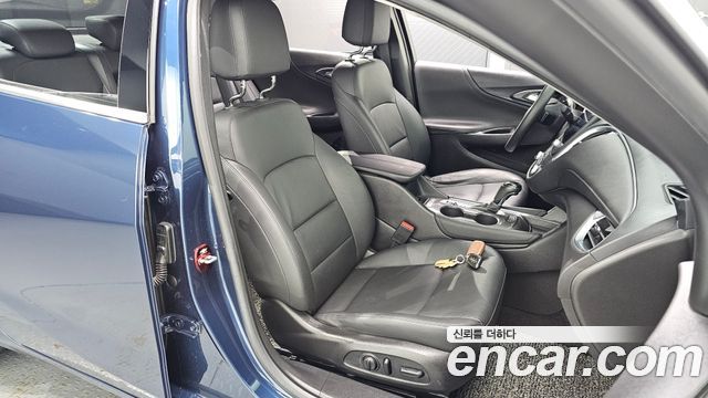 Chevrolet Korea Malibu 2019 — photo 16