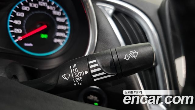 Chevrolet Korea Malibu 2019 — photo 27