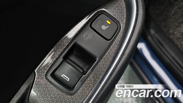 Chevrolet Korea Malibu 2019 — photo 28