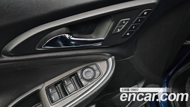 Chevrolet Korea Malibu 2019 — photo 29