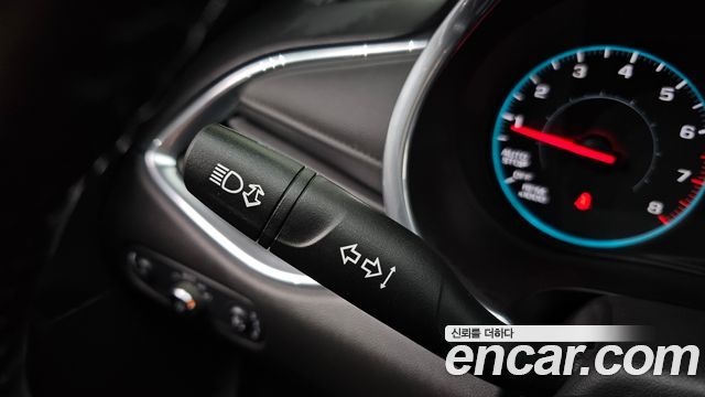 Chevrolet Korea Malibu 2019 — photo 30