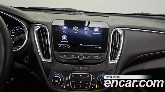 Chevrolet Korea Malibu 2019 — photo 31