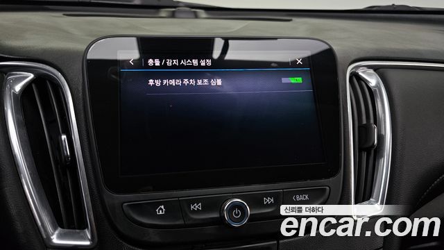 Chevrolet Korea Malibu 2019 — photo 32