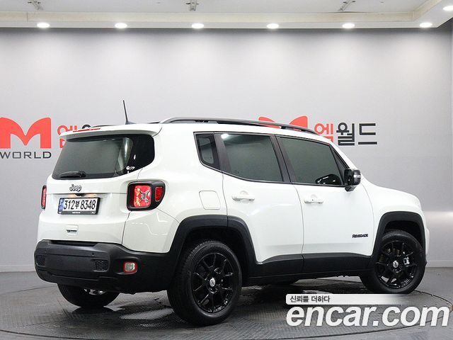 Jeep Renegade 2022 — photo 4