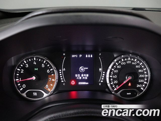 Jeep Renegade 2022 — photo 6