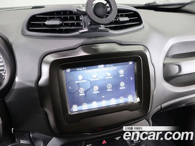 Jeep Renegade 2022 — photo 8