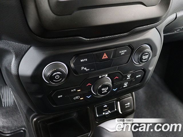 Jeep Renegade 2022 — photo 9