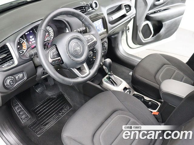 Jeep Renegade 2022 — photo 18