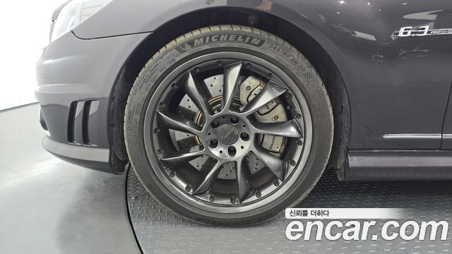 Mercedes-Benz CL-Class 2008 — photo 5