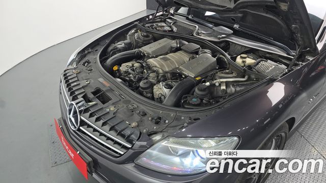 Mercedes-Benz CL-Class 2008 — photo 6