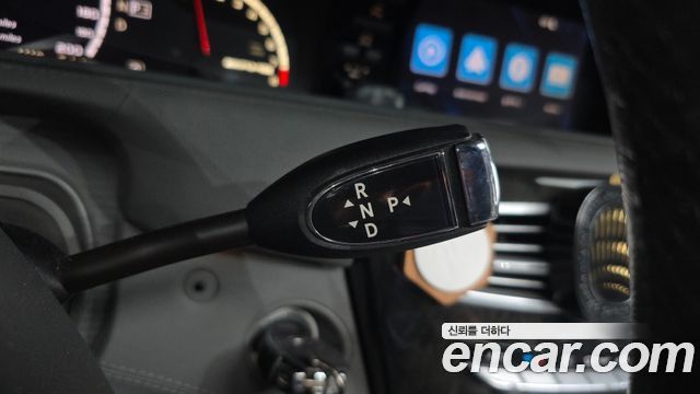 Mercedes-Benz CL-Class 2008 — photo 12