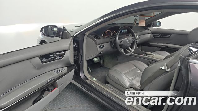 Mercedes-Benz CL-Class 2008 — photo 13