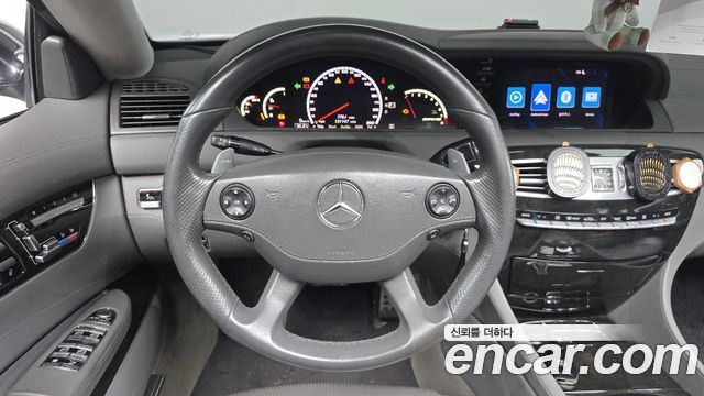 Mercedes-Benz CL-Class 2008 — photo 18