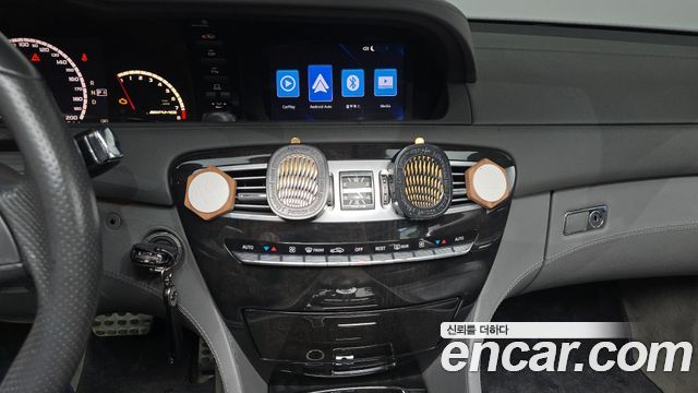 Mercedes-Benz CL-Class 2008 — photo 20