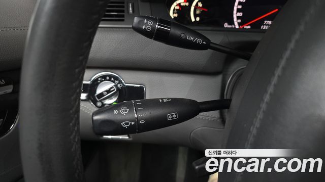 Mercedes-Benz CL-Class 2008 — photo 22