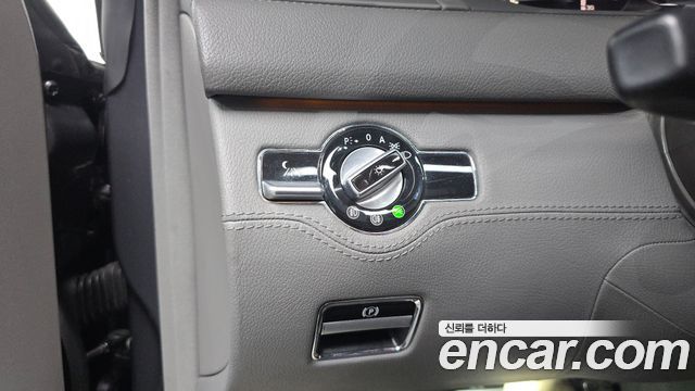 Mercedes-Benz CL-Class 2008 — photo 23