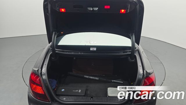Mercedes-Benz CL-Class 2008 — photo 26