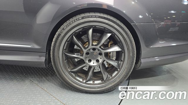 Mercedes-Benz CL-Class 2008 — photo 7