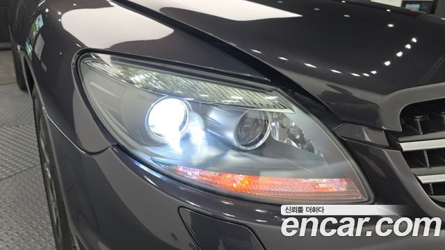 Mercedes-Benz CL-Class 2008 — photo 8