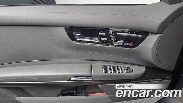 Mercedes-Benz CL-Class 2008 — photo 14