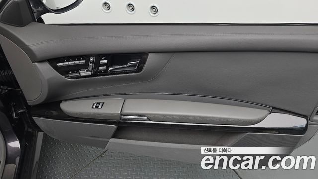 Mercedes-Benz CL-Class 2008 — photo 15