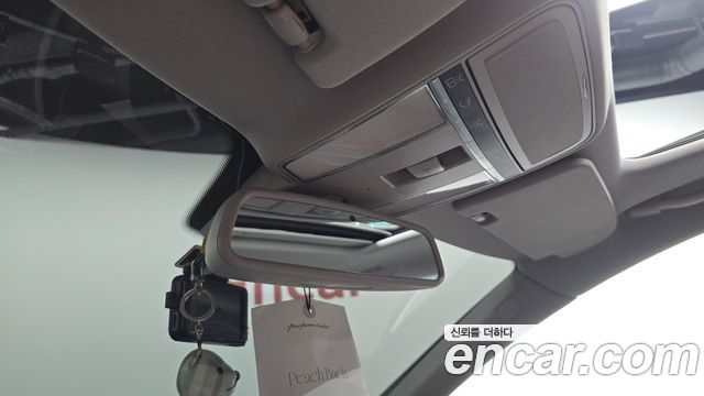 Mercedes-Benz CL-Class 2008 — photo 27
