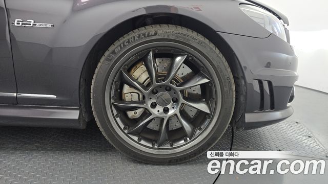 Mercedes-Benz CL-Class 2008 — photo 29