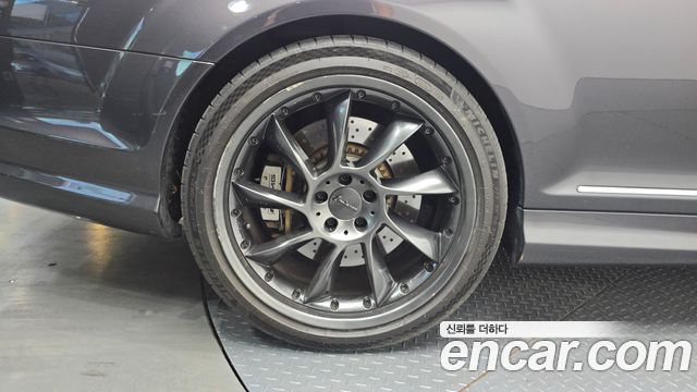 Mercedes-Benz CL-Class 2008 — photo 30