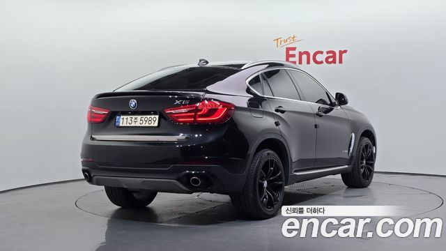 BMW X6 2016 — photo 2